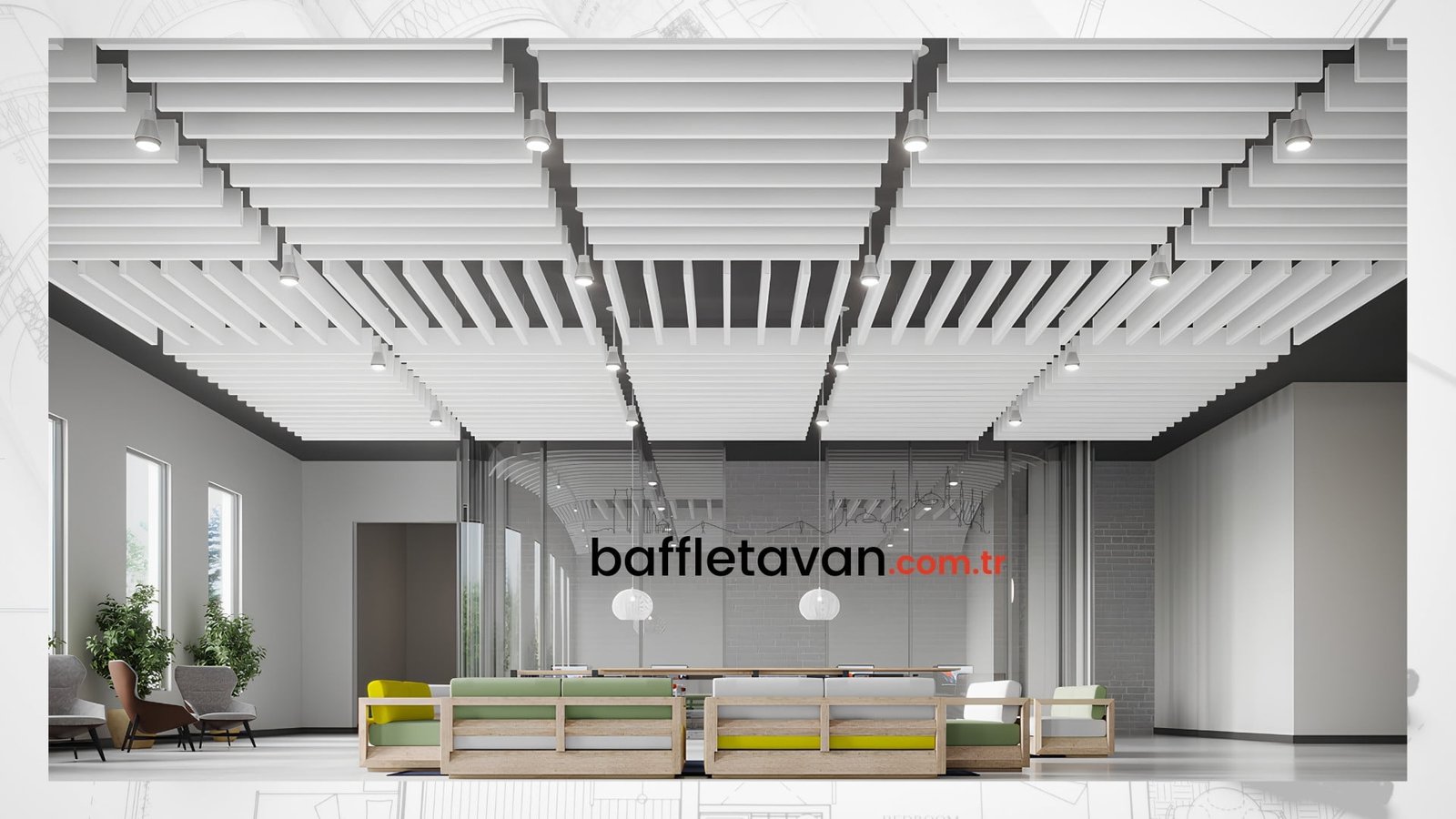 Baffle Tavan İzmir - Baffletavan.com.tr 02128072727 26 Baffle Tavan İzmir,Baffle Tavan Nedir?,İzmir'De Baffle Tavan,Baffle Tavan Modelleri,Akustik Baffle,Baffle Tavan Ölçüleri,Baffle Tavan Renkleri,Baffle Tavan Kullanım Alanları,Baffle Tavan Avantajları,Baffle Duvar,Baffle Tavan M2 Fiyatları,Baffle Tavan Aydınlatma,Baffle Tavan Bakım,Baffle Duvar M2 Fiyatları Baffle Tavan Beyaz